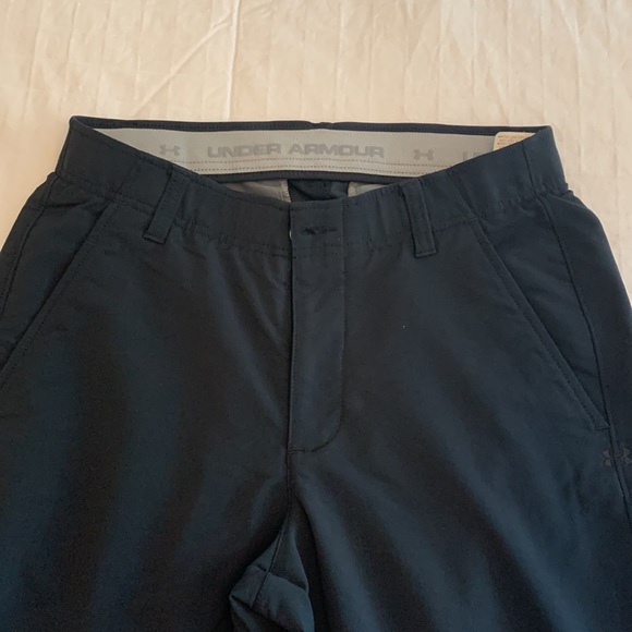 Under Armour Boys golf pants - Picture 3 of 7